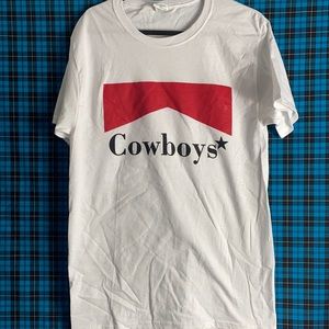 Cowboys T-shirt